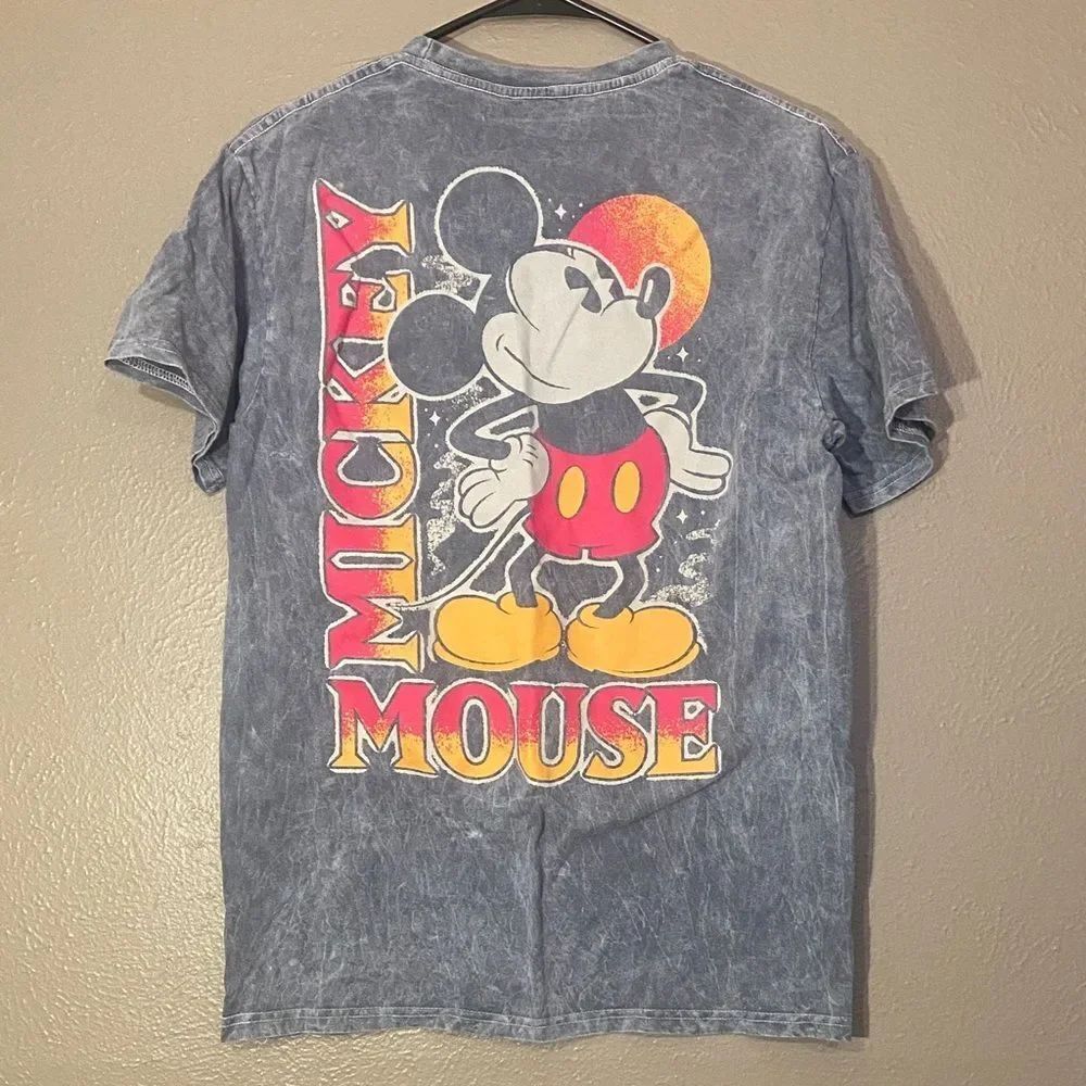 Mickey Mouse shirt